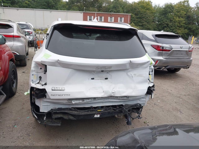 2025 KIA SORENTO SX 16