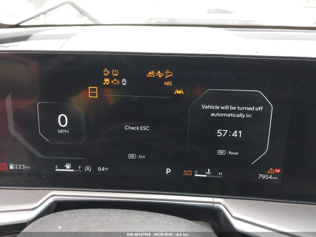 2025 KIA SORENTO SX 7