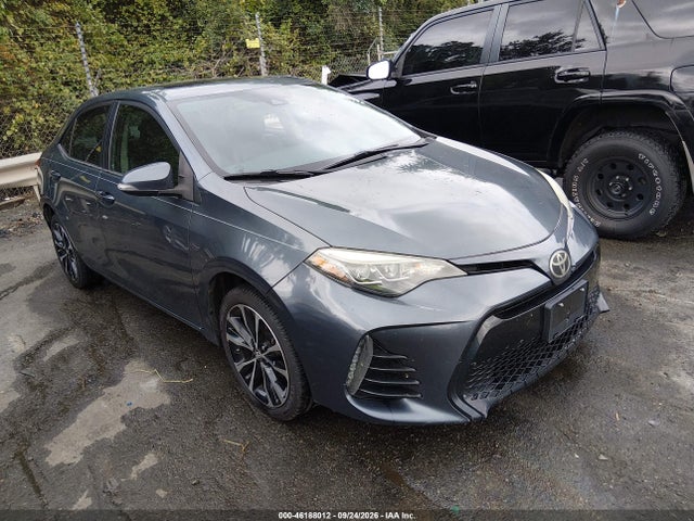 2017 TOYOTA COROLLA XSE