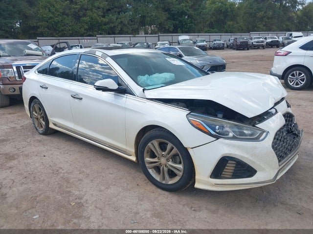 2018 HYUNDAI SONATA SPORT+