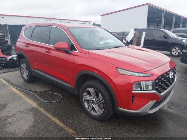 2021 HYUNDAI SANTA FE SE