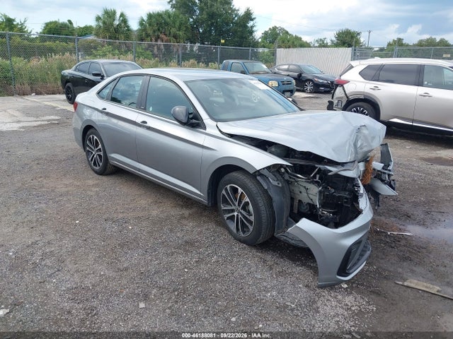 2025 VOLKSWAGEN JETTA 1.5T SPORT