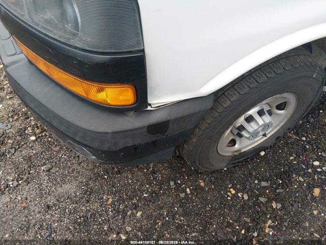 2018 CHEVROLET EXPRESS 2500 WORK VAN 6