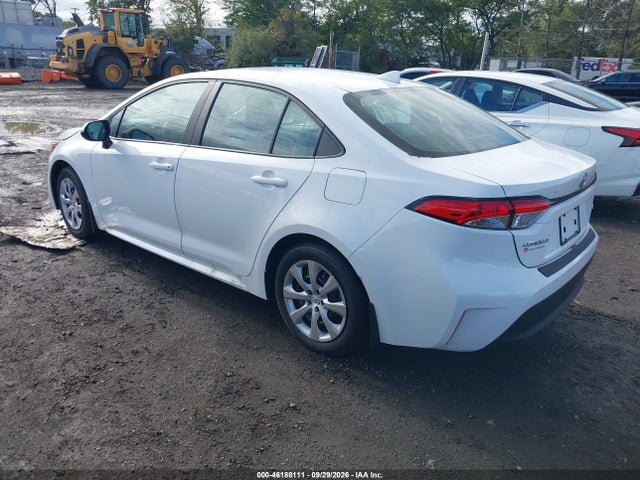 2026 TOYOTA COROLLA LE 3