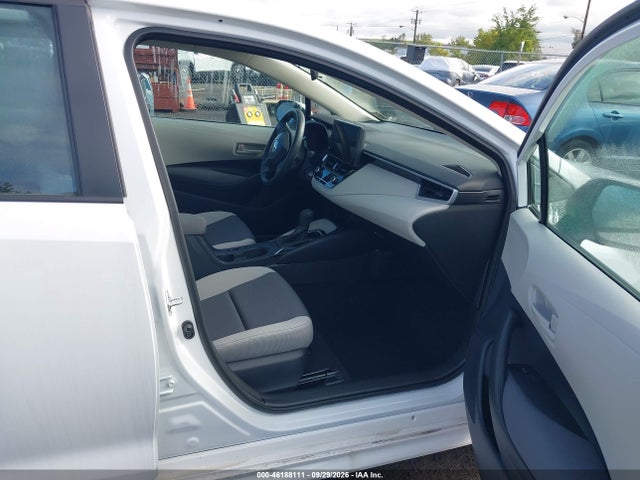 2026 TOYOTA COROLLA LE 5