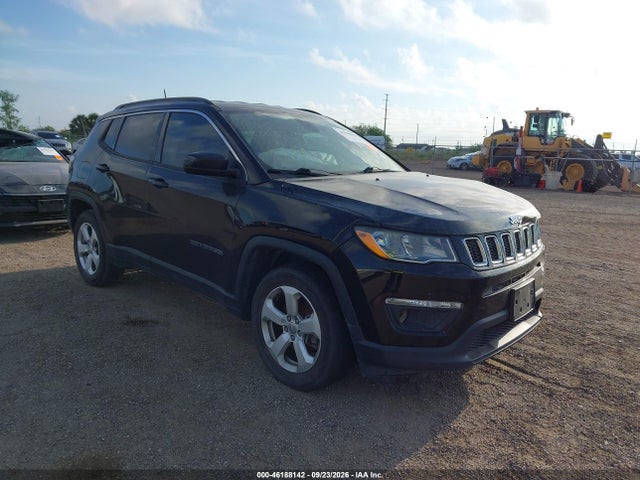 2018 JEEP BR??JULA LATITUDE FWD