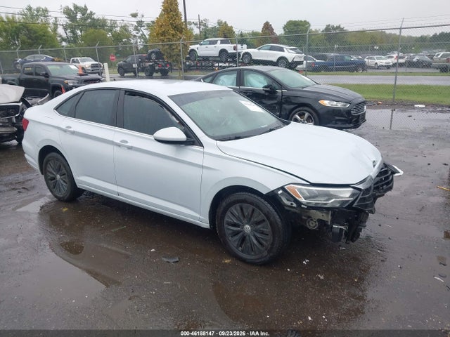 2019 VOLKSWAGEN JETTA 1.4T S