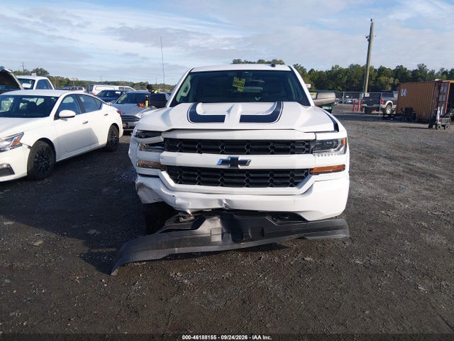 2018 CHEVROLET SILVERADO 1500 CUSTOM 12