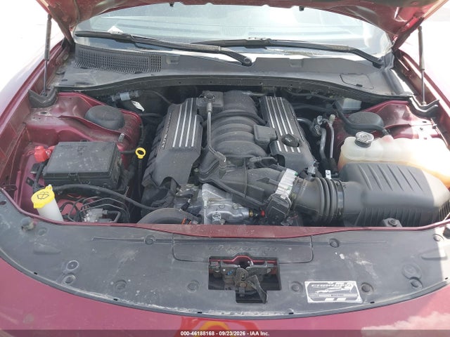 2023 DODGE CHARGER SCAT PACK 10