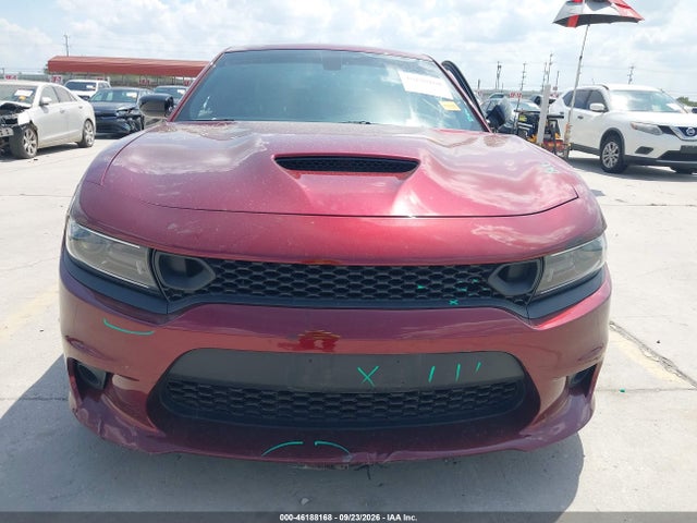 2023 DODGE CHARGER SCAT PACK 13