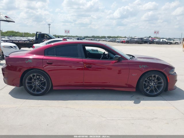 2023 DODGE CHARGER SCAT PACK 14