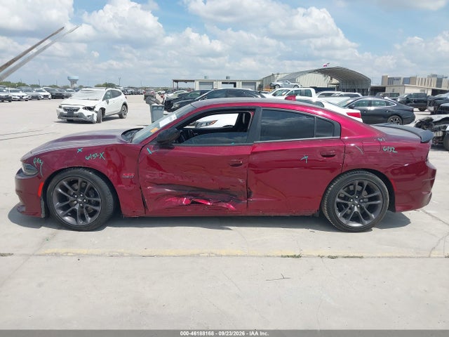2023 DODGE CHARGER SCAT PACK 15