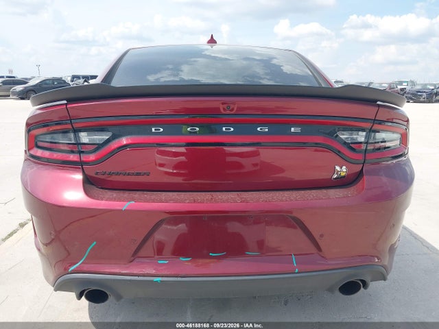 2023 DODGE CHARGER SCAT PACK 17