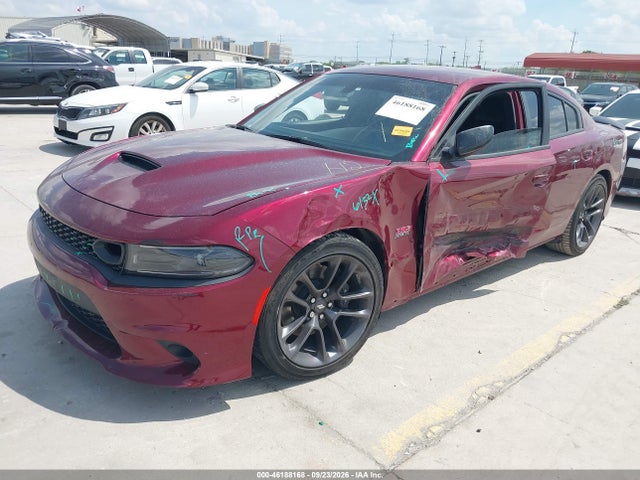 2023 DODGE CHARGER SCAT PACK 2