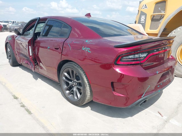 2023 DODGE CHARGER SCAT PACK 3
