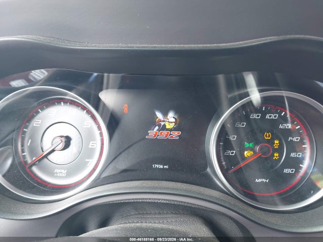 2023 DODGE CHARGER SCAT PACK 7