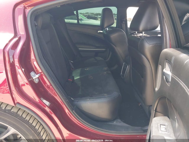2023 DODGE CHARGER SCAT PACK 8