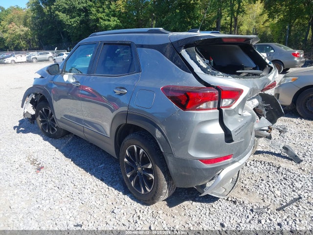 2023 CHEVROLET TRAILBLAZER AWD LT 3