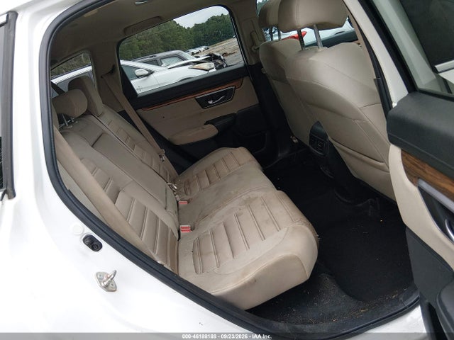2018 HONDA CR-V EX 8