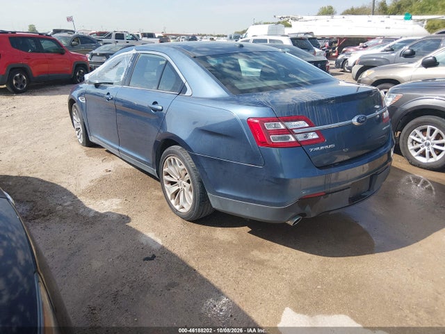 2019 FORD TAURUS LIMITED 3