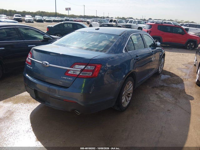 2019 FORD TAURUS LIMITED 4