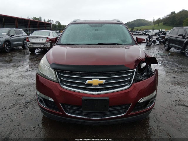 2017 CHEVROLET TRAVERSE 2LT 12