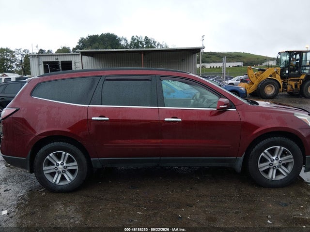 2017 CHEVROLET TRAVERSE 2LT 13