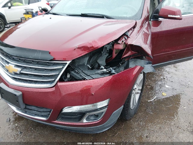 2017 CHEVROLET TRAVERSE 2LT 6