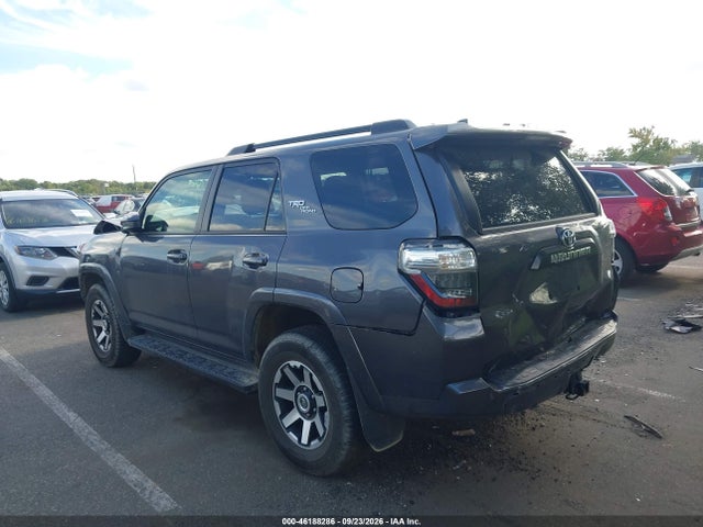 2023 TOYOTA 4RUNNER TRD OFF ROAD 3