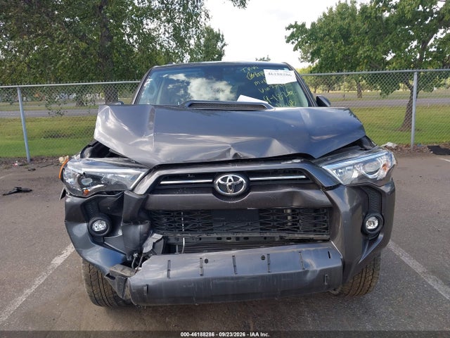 2023 TOYOTA 4RUNNER TRD OFF ROAD 6