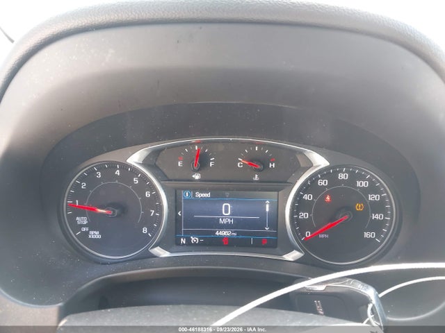 2020 GMC TERRENO AWD SLE 7