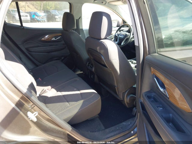 2020 GMC TERRENO AWD SLE 8