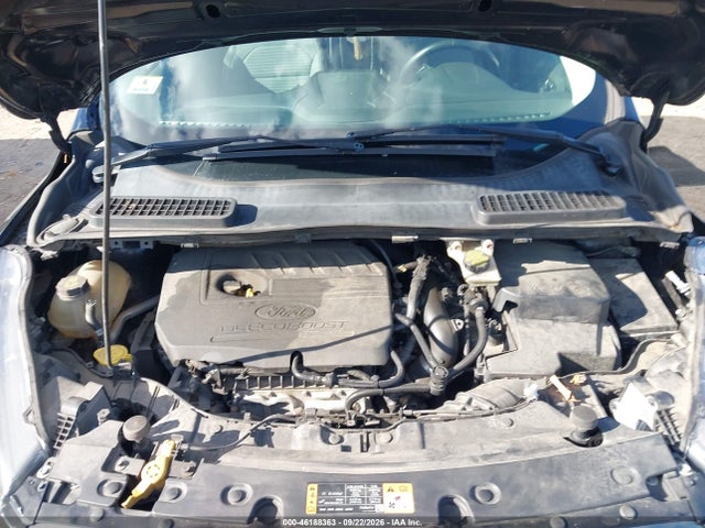 2018 FORD ESCAPE SE 10