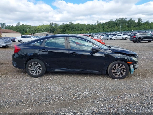 2018 HONDA CIVIC EX 13