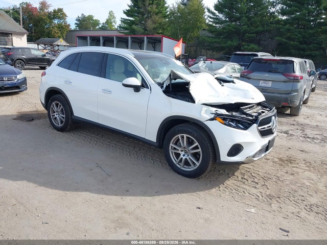 2025 MERCEDES-BENZ GLC 300 4MATIC SUV
