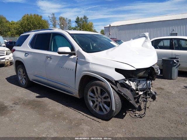 2021 CHEVROLET TRAVERSE AWD HIGH COUNTRY