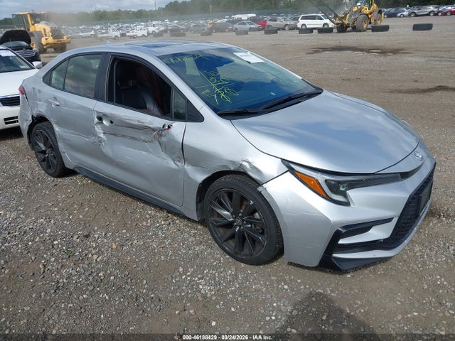 2023 TOYOTA COROLLA XSE