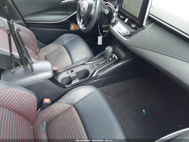 2023 TOYOTA COROLLA XSE 5