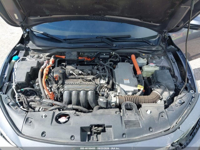 2022 HONDA INSIGHT EX 10