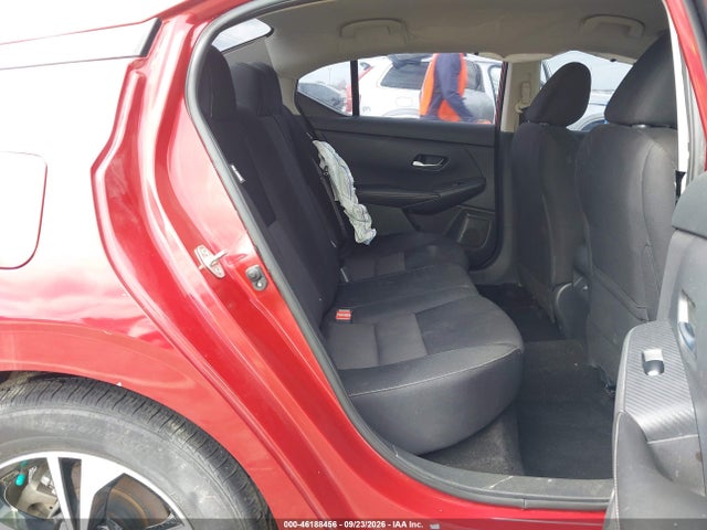 2023 NISSAN SENTRA SV XTRONIC CVT 8
