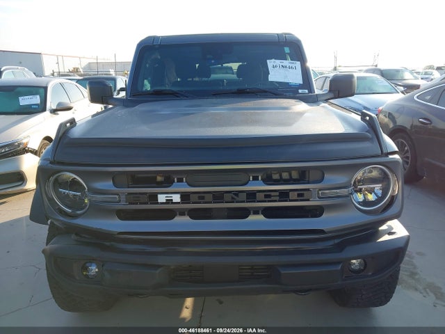 2023 FORD BRONCO BIG BEND 12