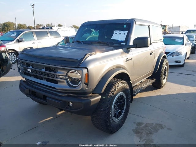 2023 FORD BRONCO BIG BEND 2