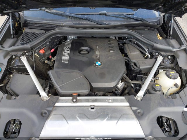 2019 BMW X3 XDRIVE30I 10