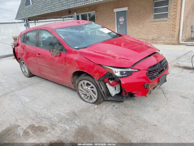 2024 SUBARU IMPREZA BASE 5-DOOR