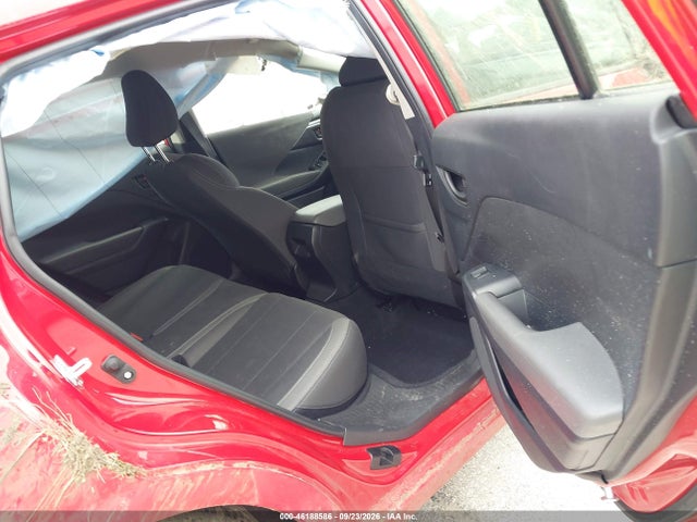 2024 SUBARU IMPREZA BASE 5-DOOR 8
