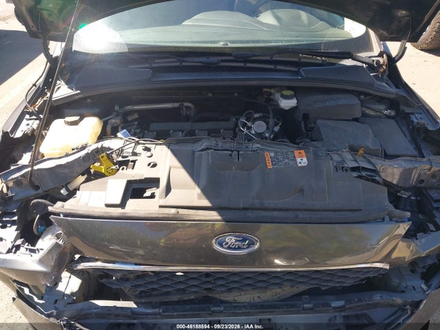 2017 FORD FOCUS SE 10