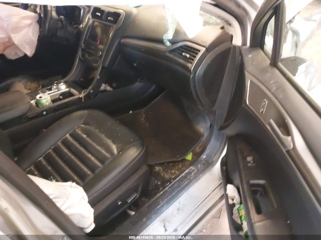2019 FORD FUSION SEL 5