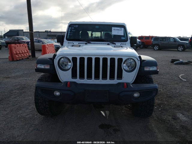 2023 JEEP GLADIADOR RUBICON 4X4 13