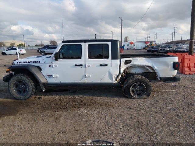 2023 JEEP GLADIADOR RUBICON 4X4 15