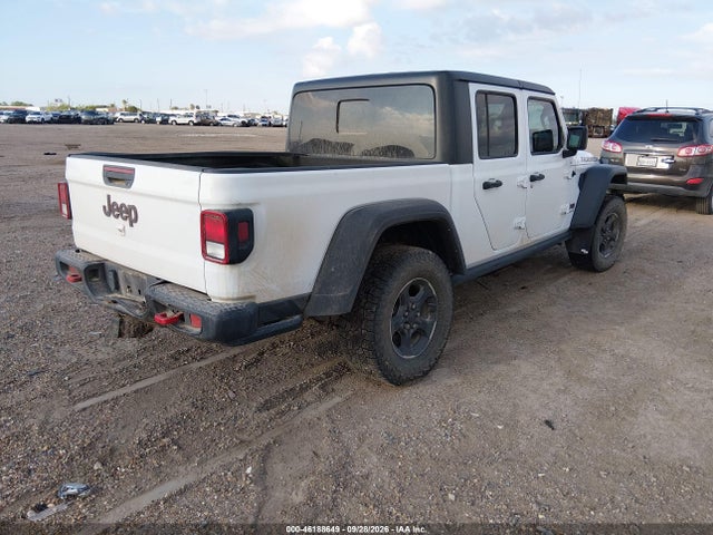 2023 JEEP GLADIADOR RUBICON 4X4 4